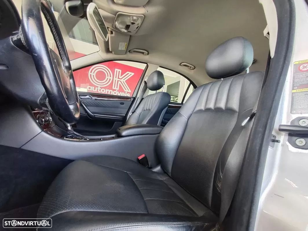 Mercedes-Benz C 270 CDi Elegance Aut. - 24