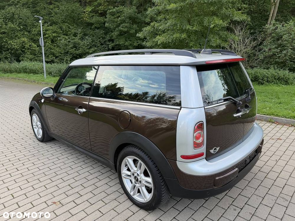 MINI Clubman - 5