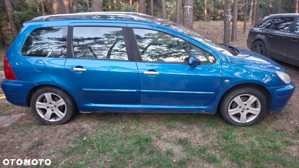 Peugeot 307 - 5