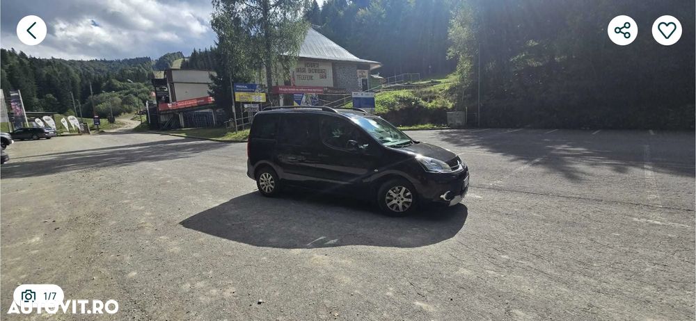 Citroën Berlingo 1.6 BlueHDi 100 BVM5 Feel - 3