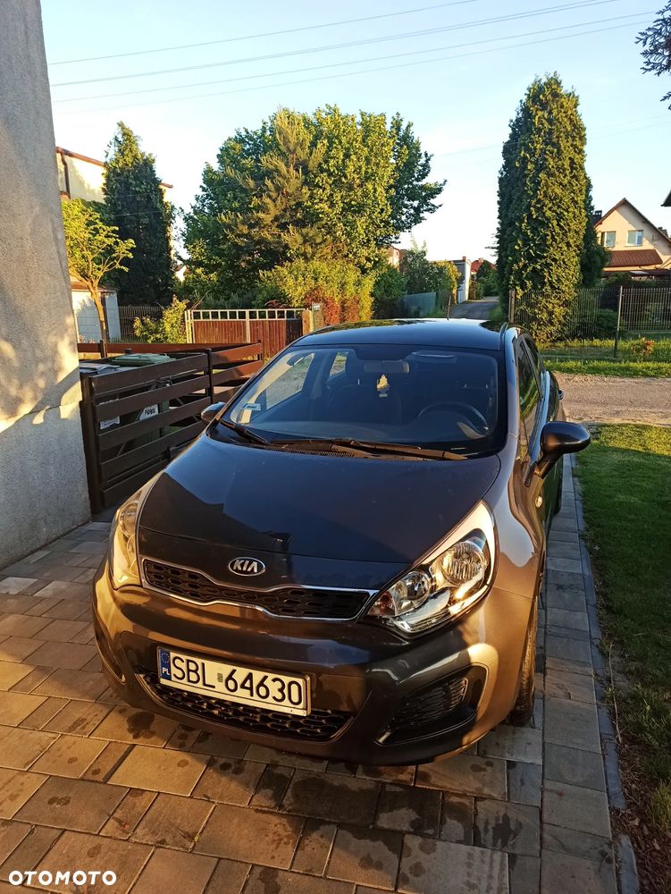 Kia Rio 1.2 M - 5