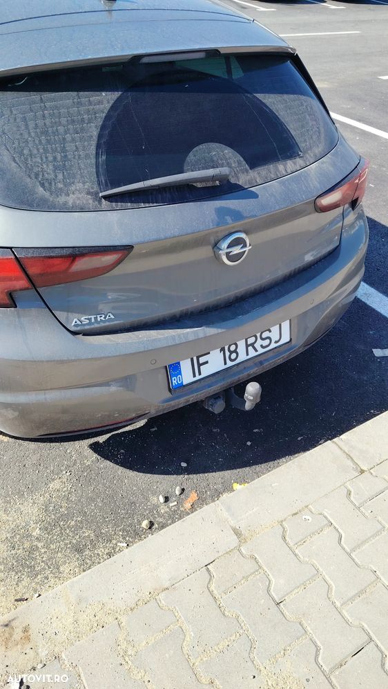 Opel Astra 1.0 Turbo Start/Stop ON - 4