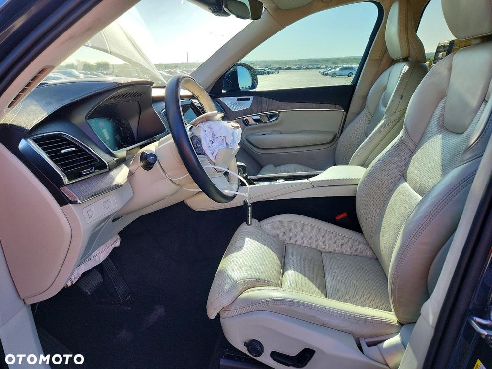 Volvo XC 90 T6 AWD Inscription 7os - 6