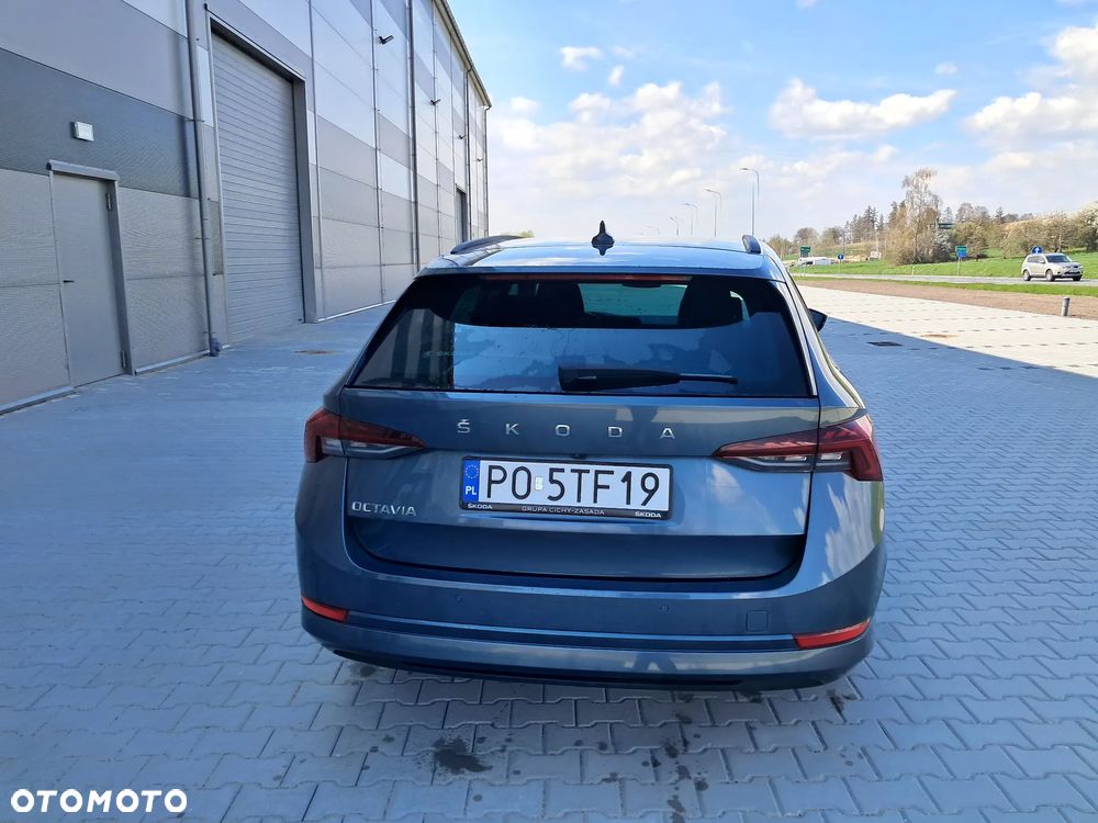 Skoda Octavia 2.0 TDI Ambition - 24