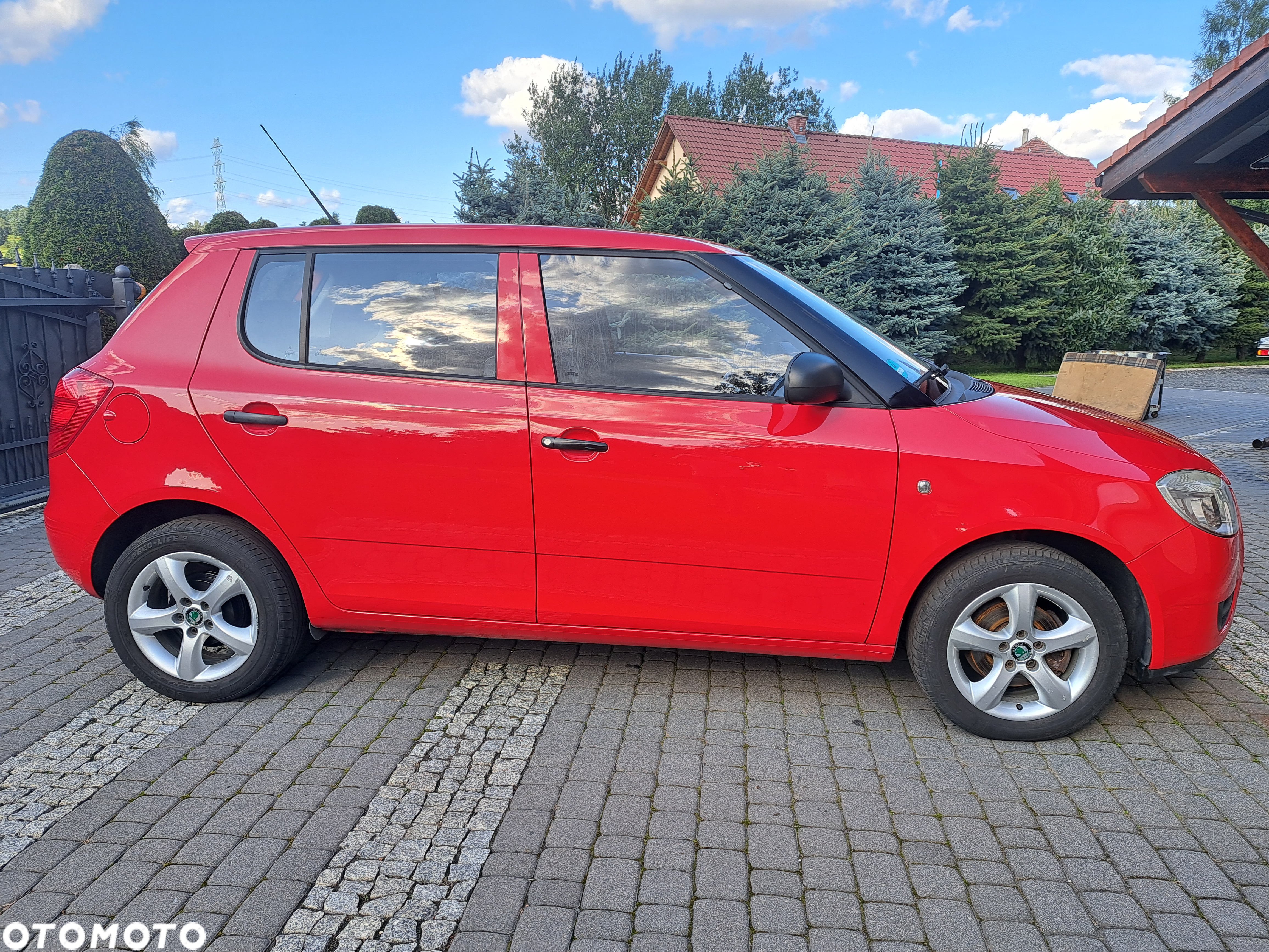 Skoda Fabia 1.2 12V Active - 4