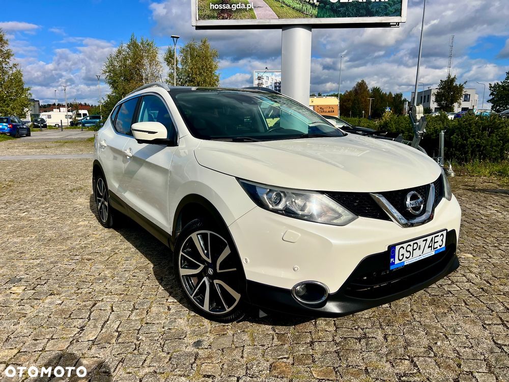 Nissan Qashqai 1.6 DIG-T Tekna - 1