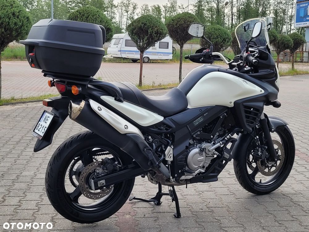 Suzuki DL - 20