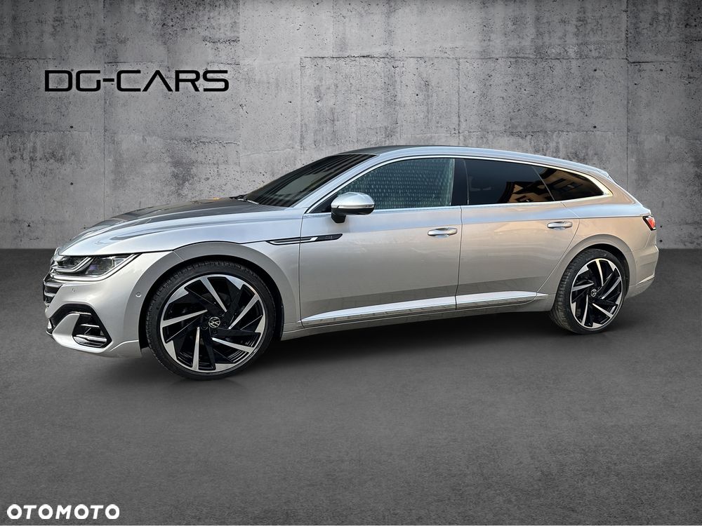 Volkswagen Arteon Shooting Brake 2.0 TDI R-Line DSG - 4