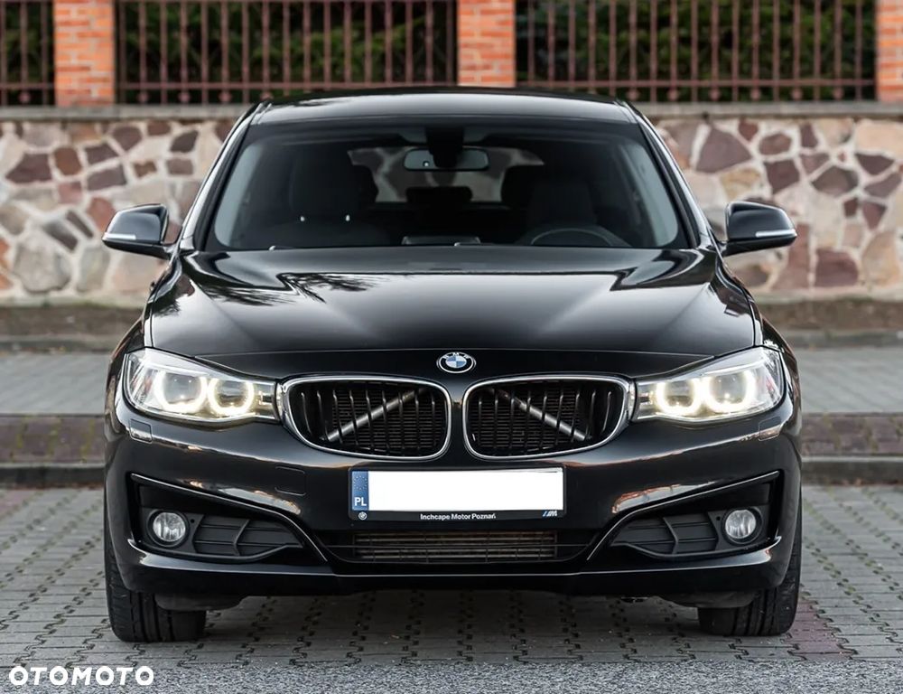 BMW 3GT 318d - 5