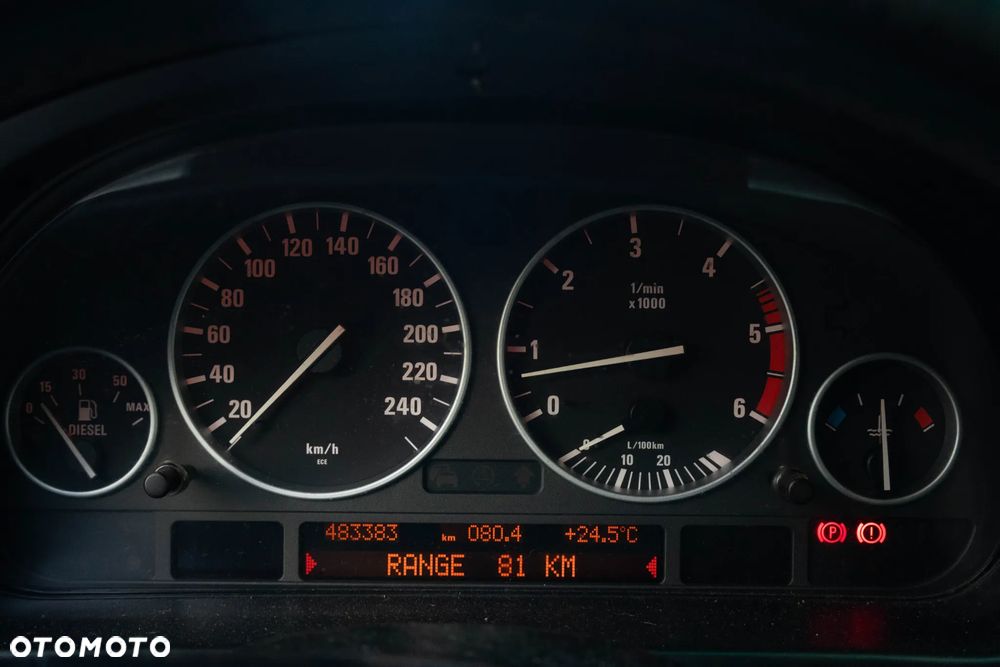 BMW Seria 5 - 17