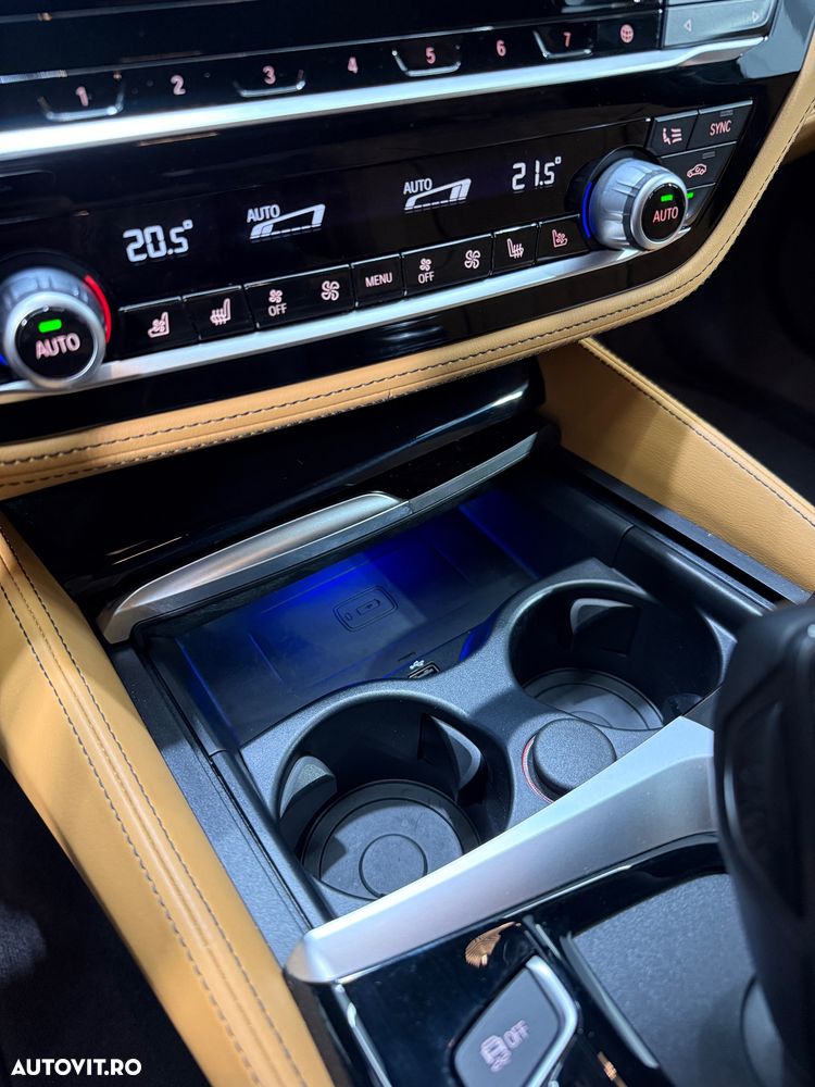 BMW Seria 5 530e Aut. M Sport Edition - 26