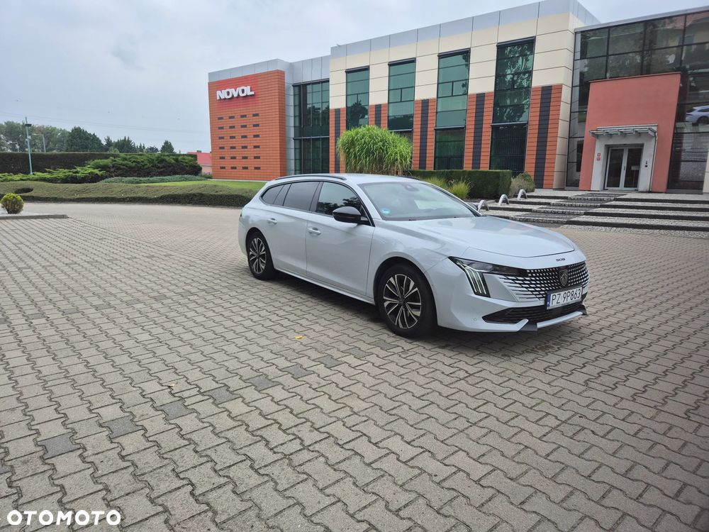 Peugeot 508 1.5 BlueHDi Active Pack S&S EAT8 - 12