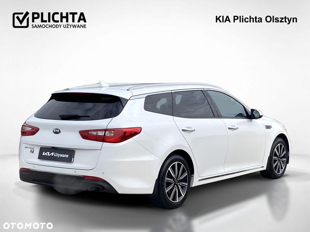 Kia Optima - 5