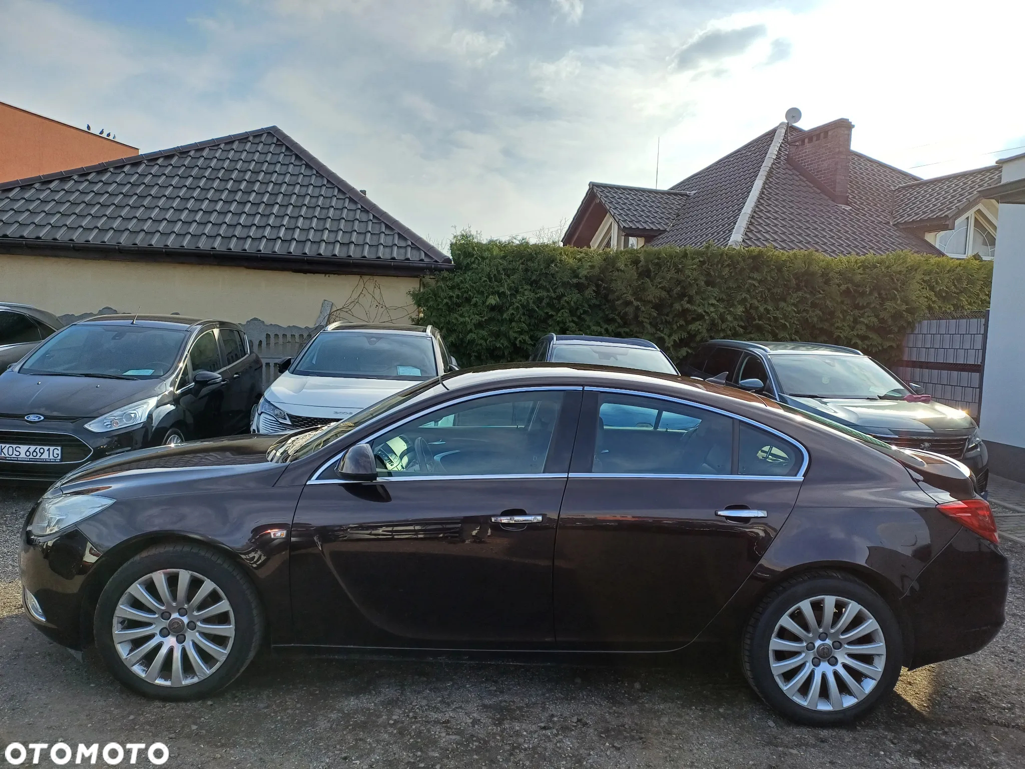 Opel Insignia 2.0 CDTI Cosmo - 3