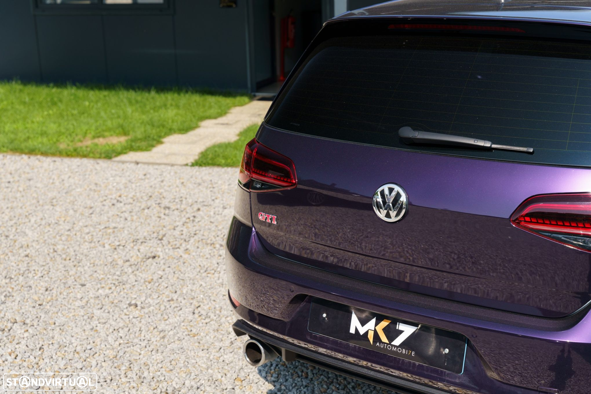 VW Golf 2.0 TSI GTI DSG Performance - 5