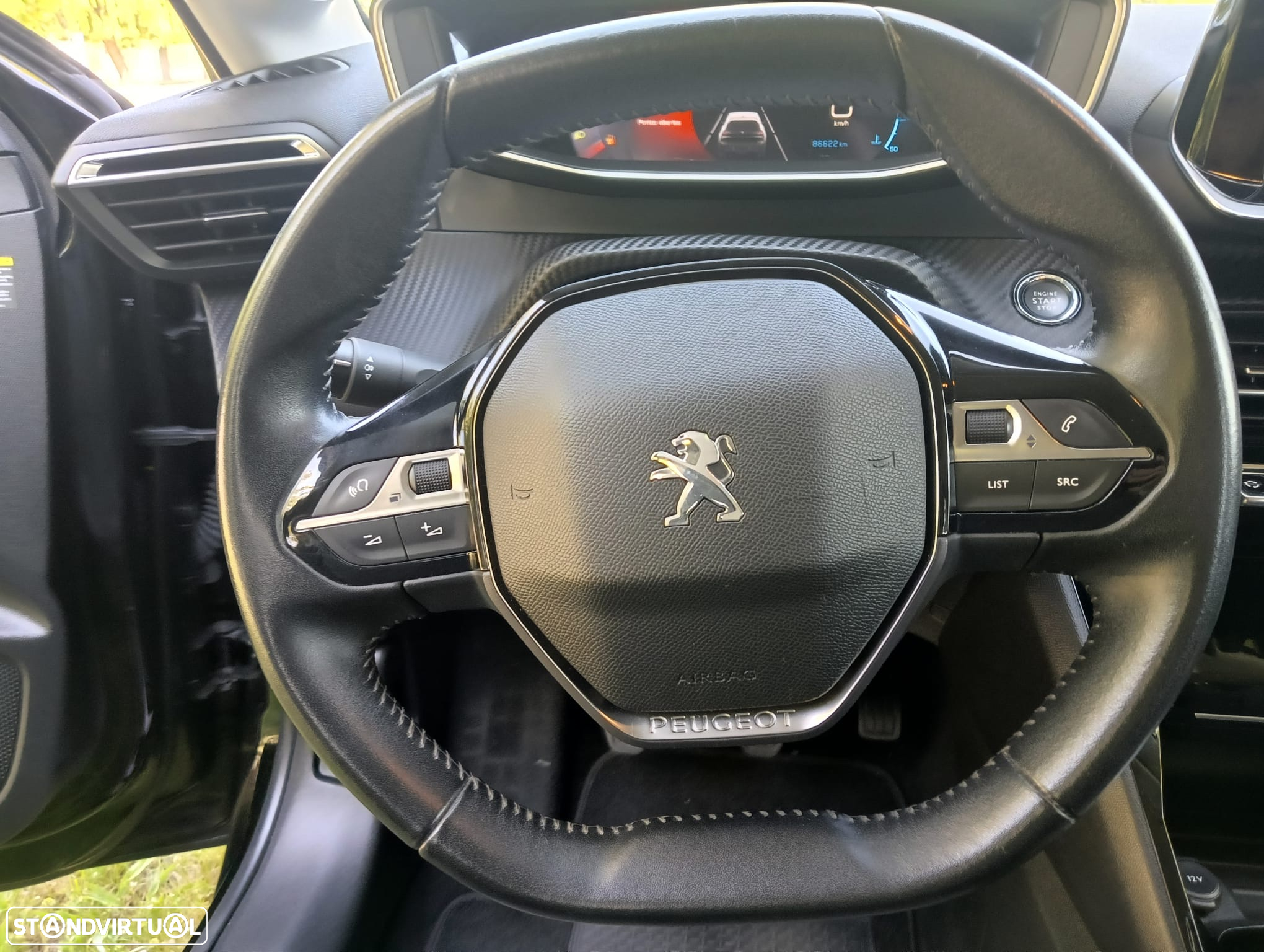 Peugeot 208 1.5 BlueHDi Allure Pack - 18