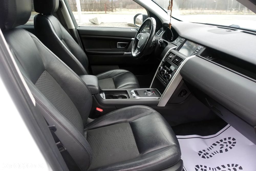 Land Rover Discovery Sport 2.0 Si4 SE - 11