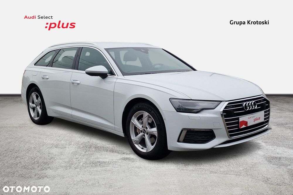 Audi A6 Avant 40 TDI mHEV S tronic - 8