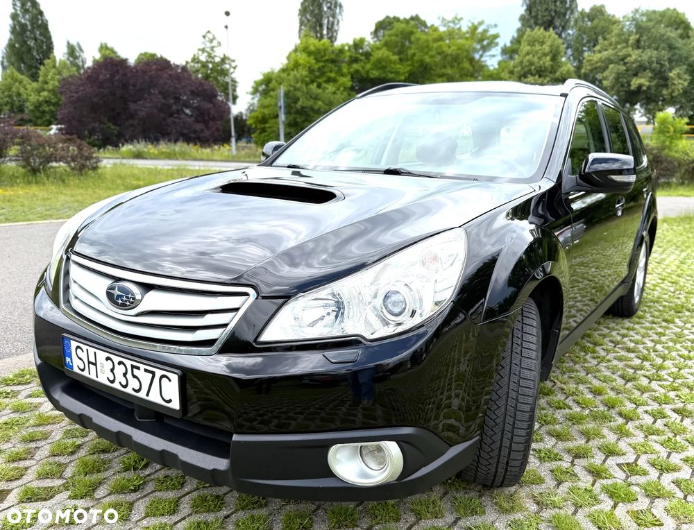 Subaru Outback 2.0 D Comfort - 3