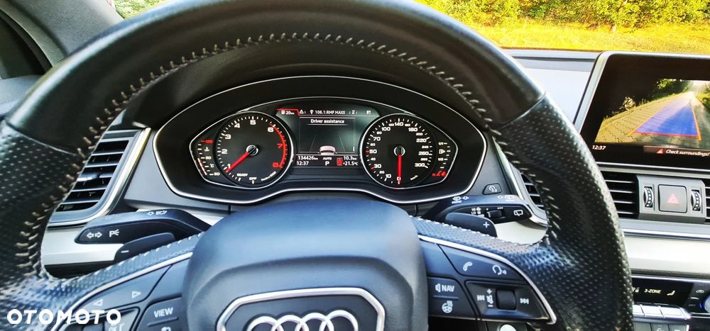 Audi Q5 2.0 TFSI Quattro S tronic sport - 19