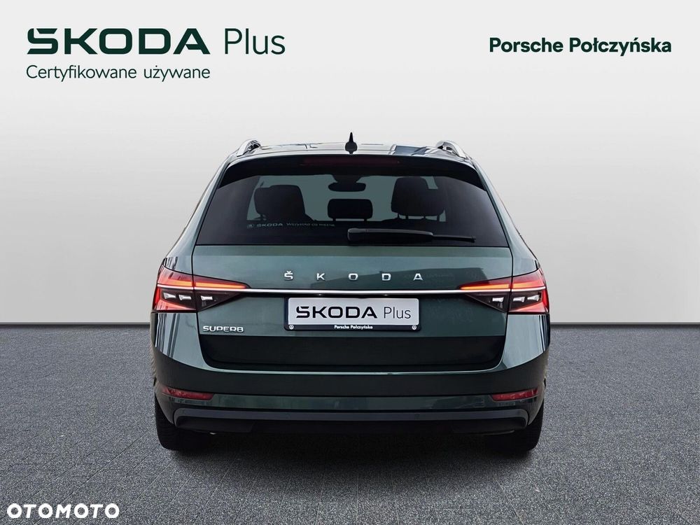 Skoda Superb 2.0 TSI Style DSG - 4