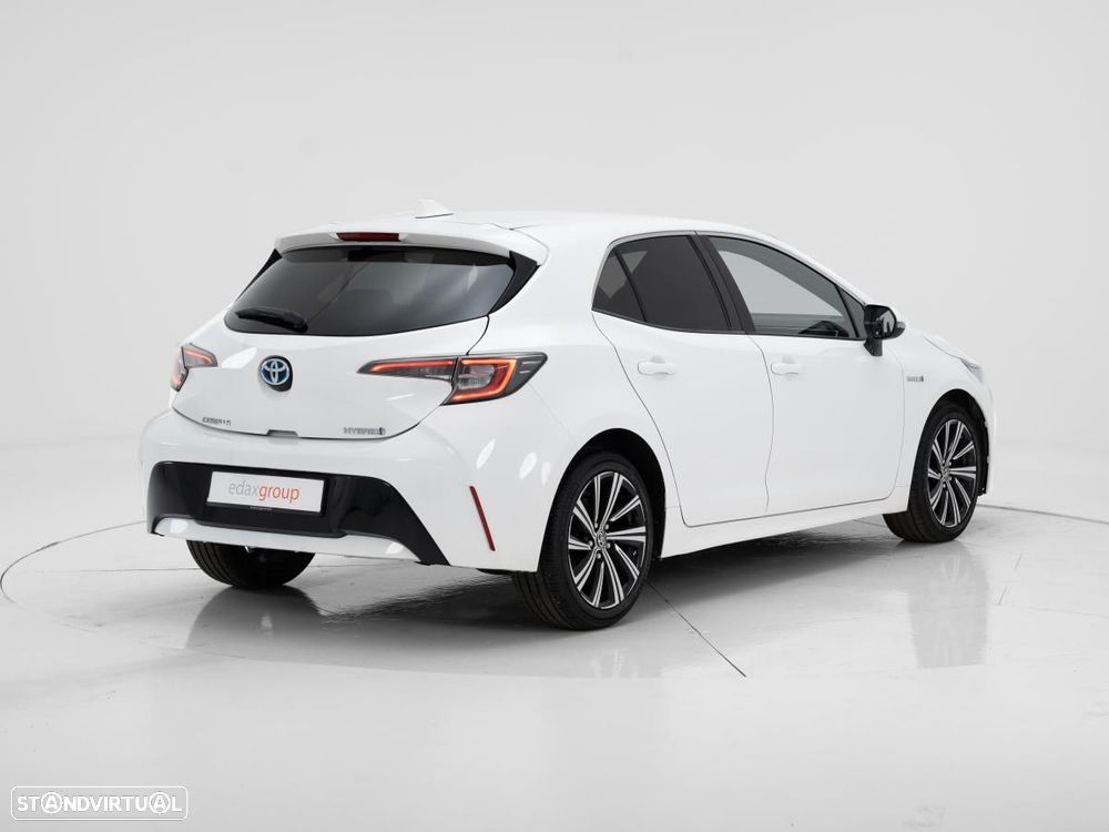 Toyota Corolla 1.8 Hybrid Comfort - 4