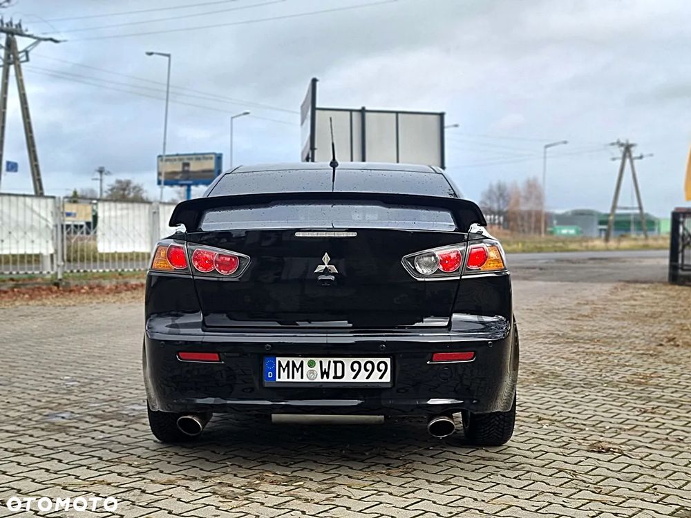 Mitsubishi Lancer - 5