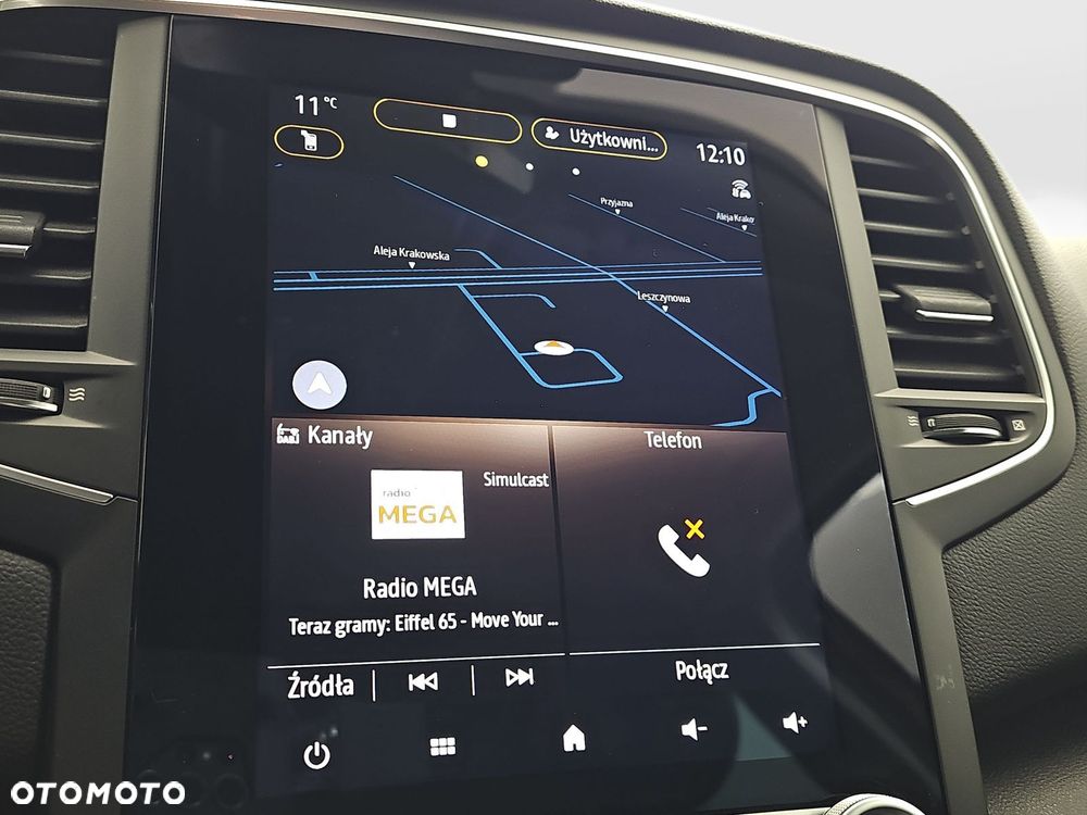 Renault Megane 1.3 TCe FAP Techno EDC - 21