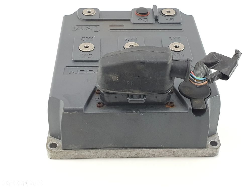 SEVCON GEN4 Moduł Sterownik Komputer 48V 275A   PEUGEOT E-VIVACITY - 9