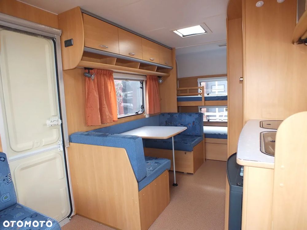 Dethleffs 490 TK Hobby 490 KMF - 19