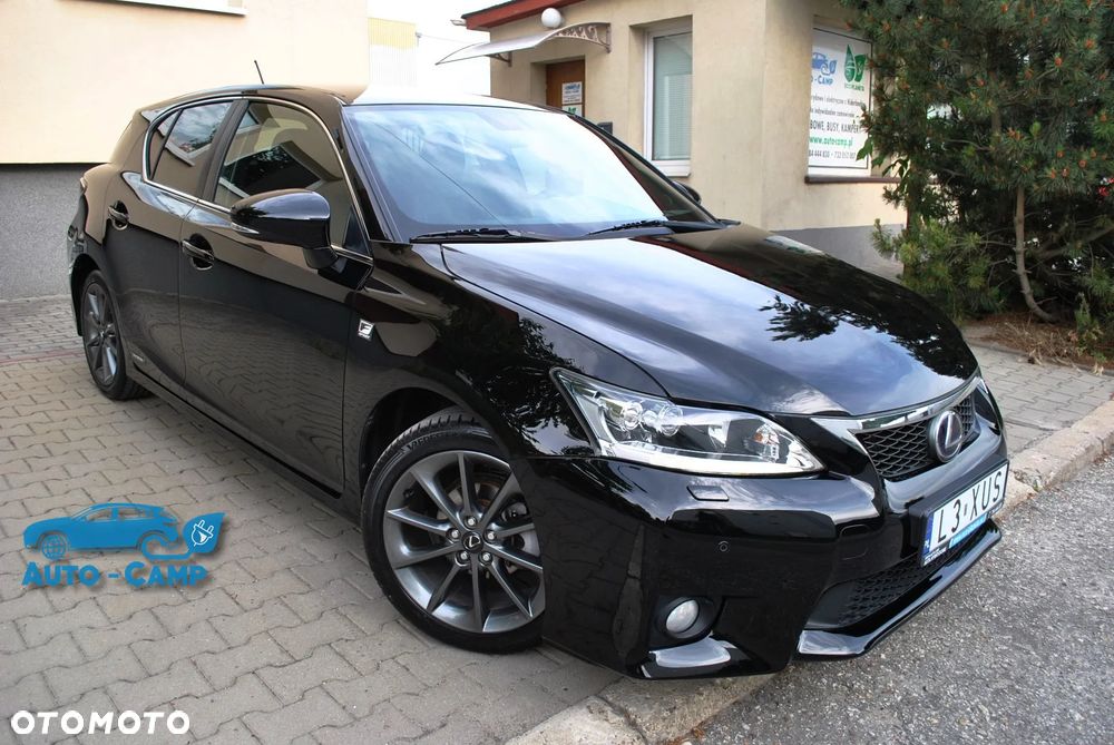 Lexus CT F SPORT