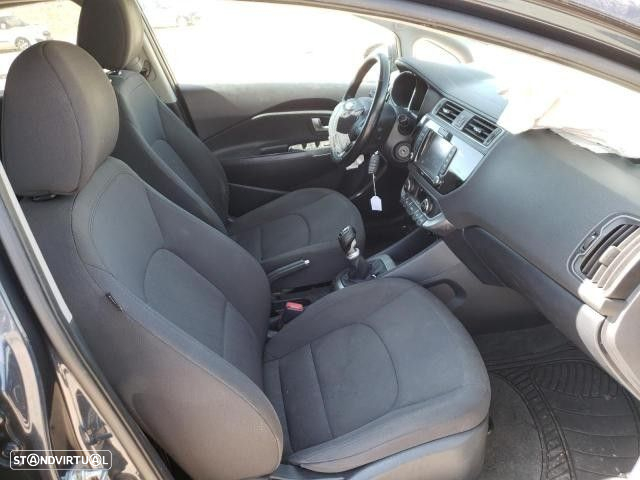 Peças Kia Rio III (UB) 2011 a 2014 - 5