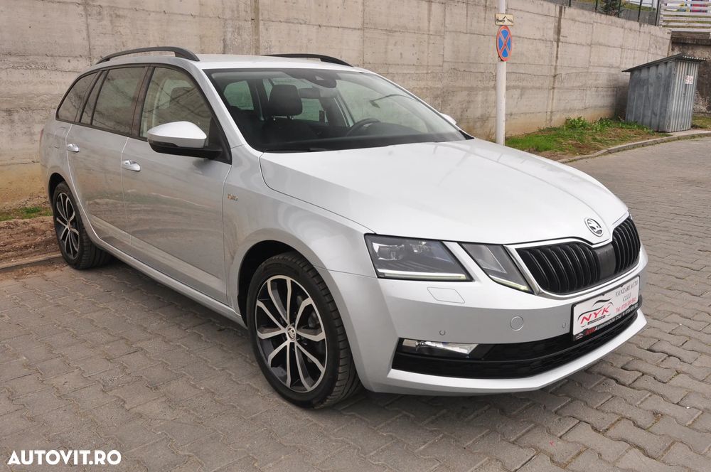 Skoda Octavia 1.6 TDI DSG Soleil - 2