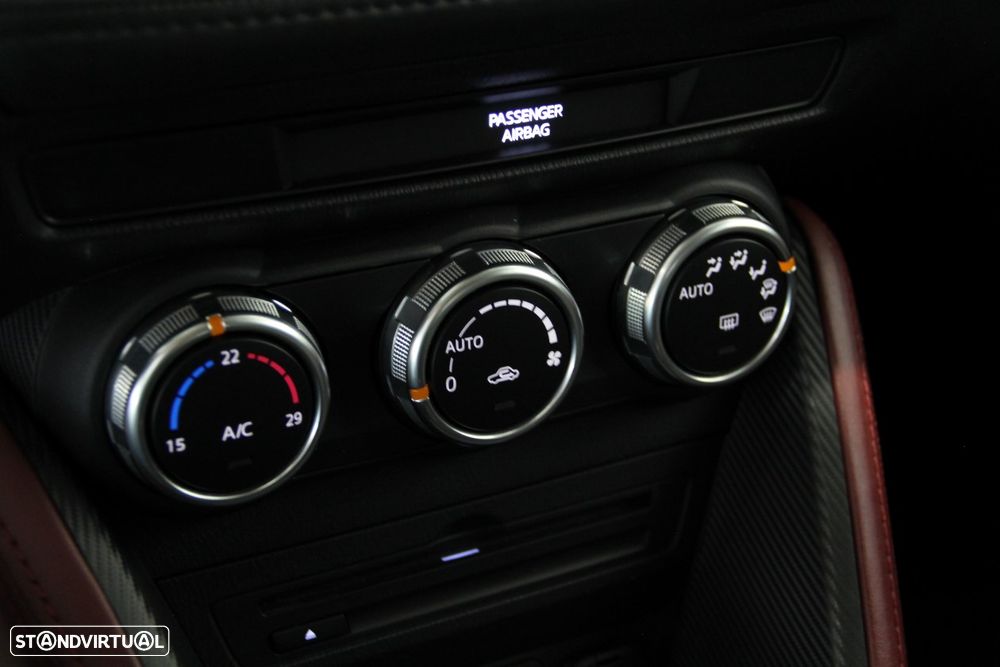 Mazda CX-3 1.5 Sky.Excellence HT Navi - 22