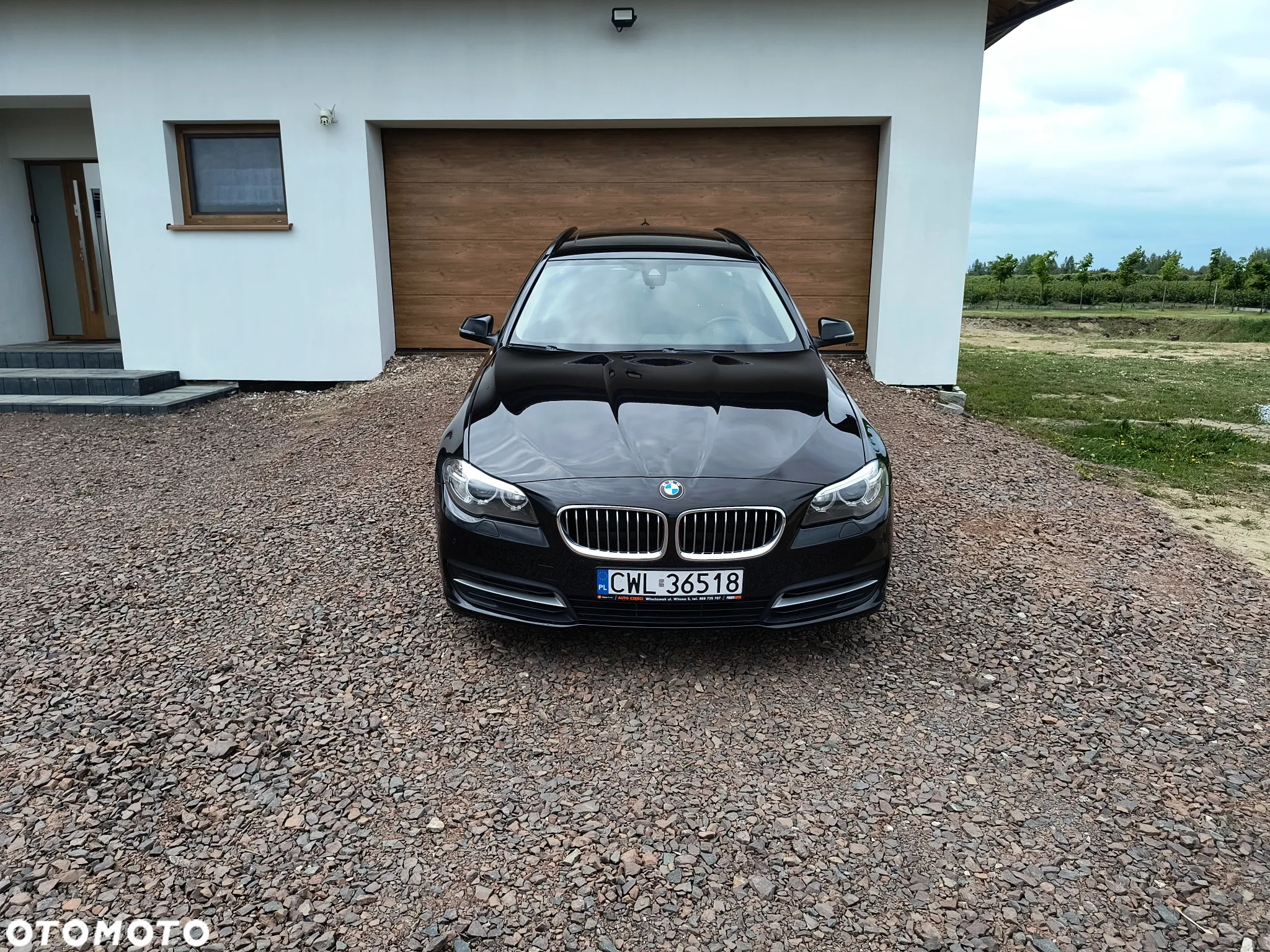 BMW Seria 5 530d Touring - 2