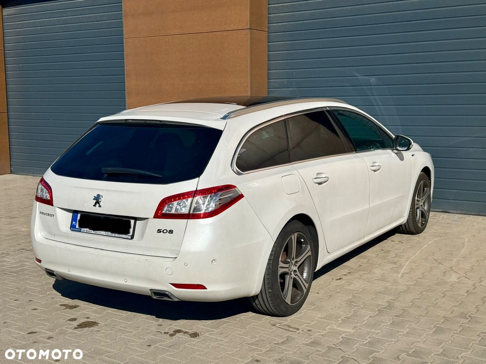 Peugeot 508 - 6