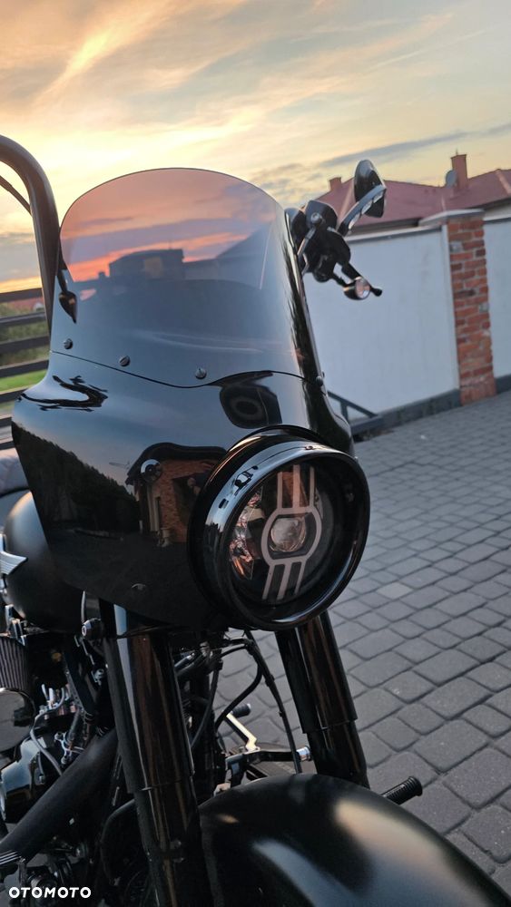 Harley-Davidson Softail Fat Boy - 28