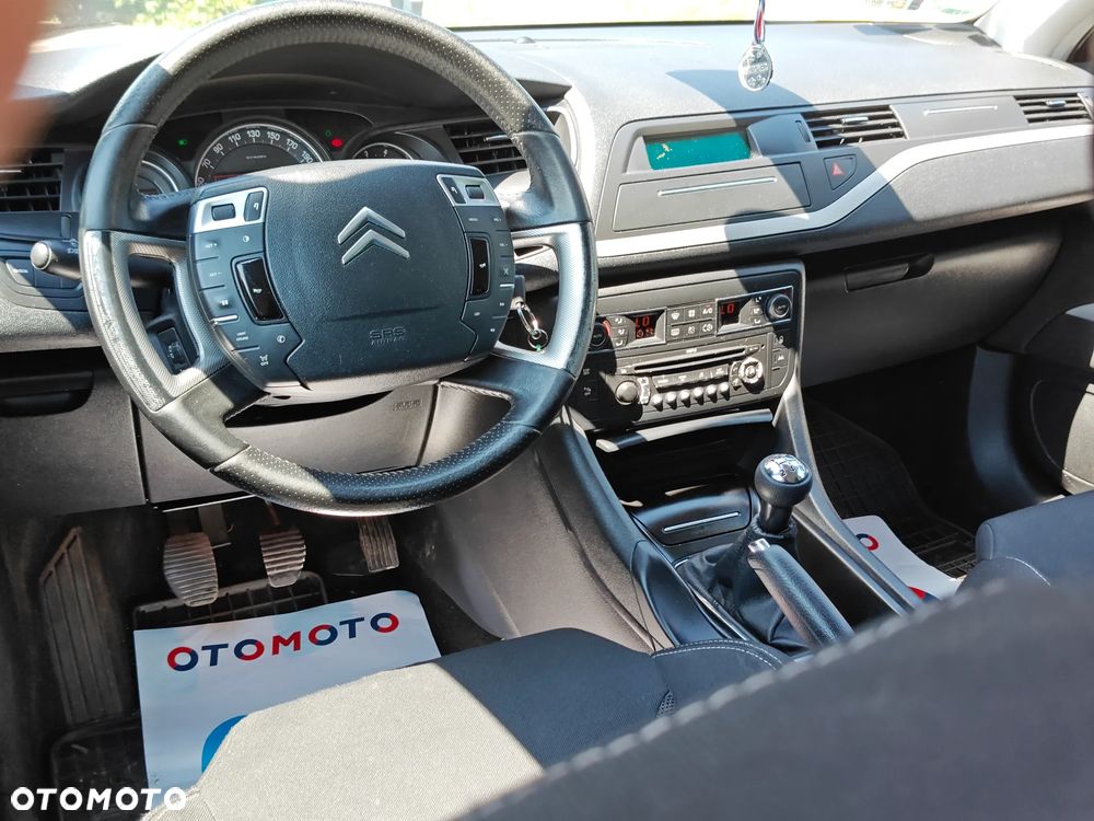 Citroën C5 2.0 16V Exclusive - 6