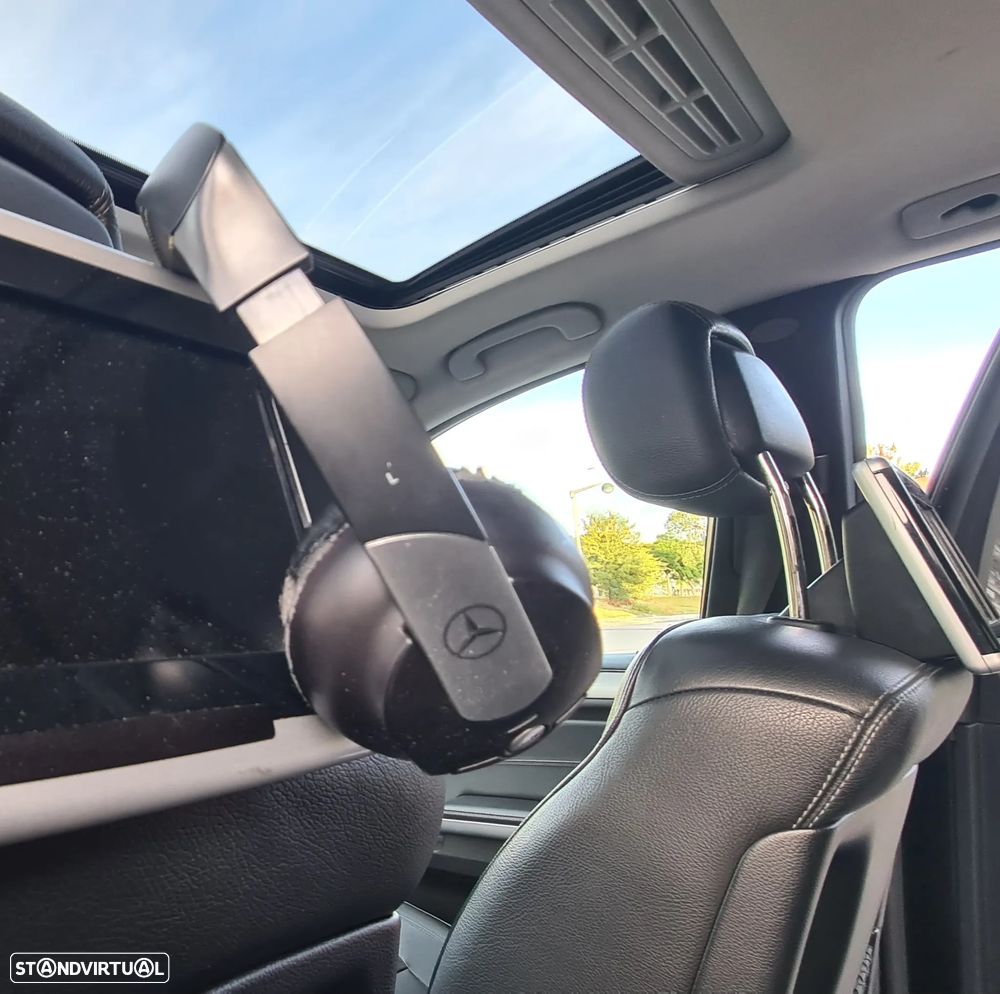 Mercedes-Benz GL 450 CDI - 13