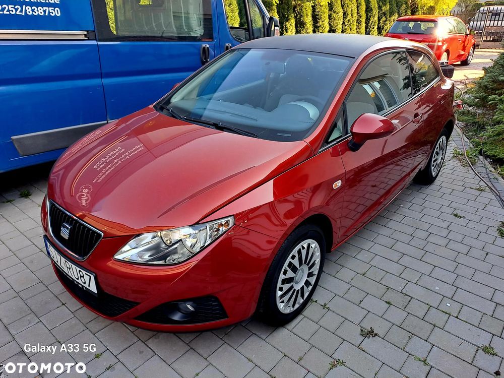 Seat Ibiza - 2