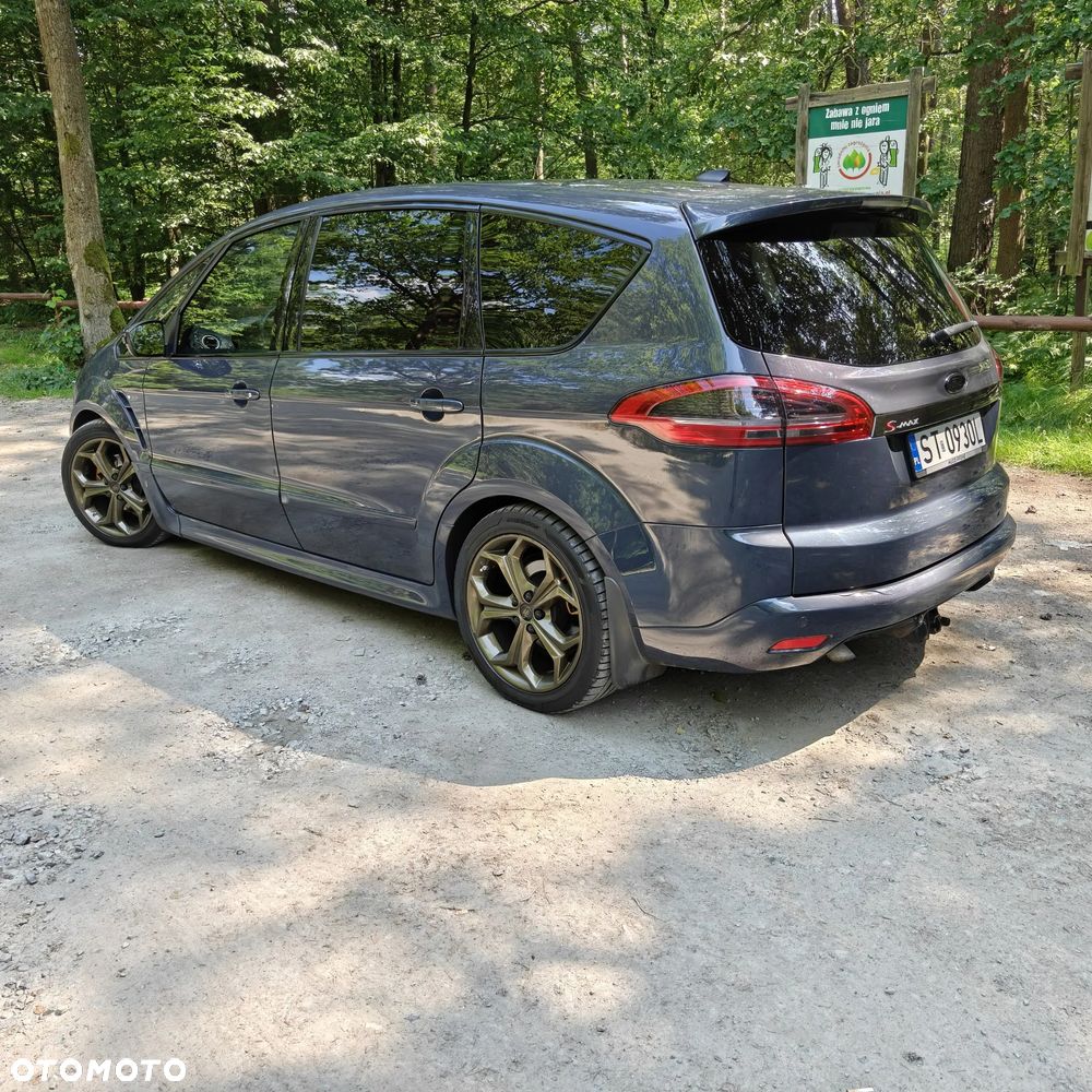 Ford S-Max 2.0 TDCi DPF Titanium X - 4