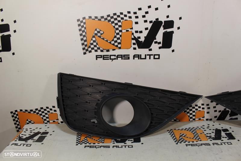Grelhas De Parachoques Seat Ibiza Iv (6J5, 6P1)  6J0853666a / 6J085366 - 2