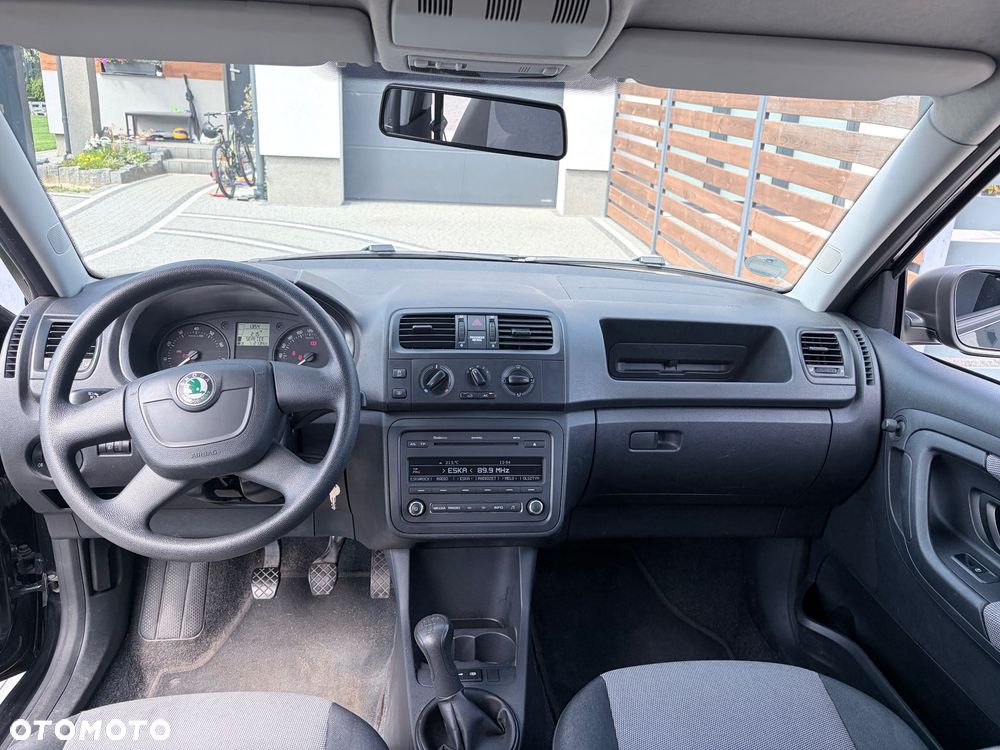 Skoda Fabia 1.2 HTP - 15