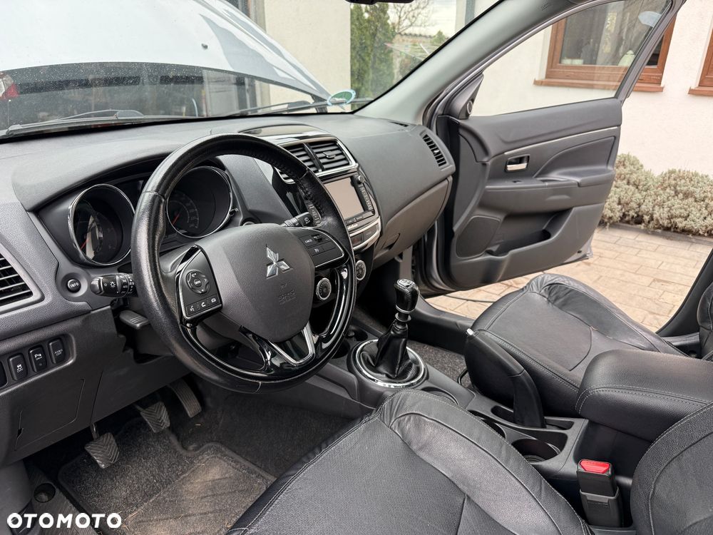 Mitsubishi ASX 1.6 DID Invite - 24