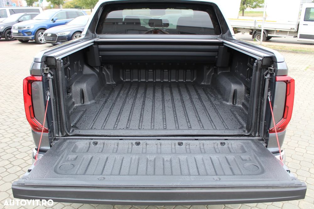 Volkswagen Amarok 3.0 TDI 4MOTION Autm. Aventura - 14