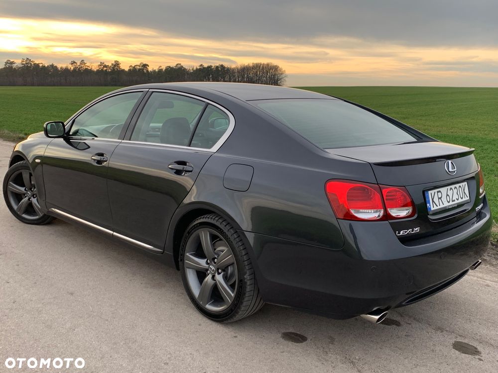 Lexus GS - 6