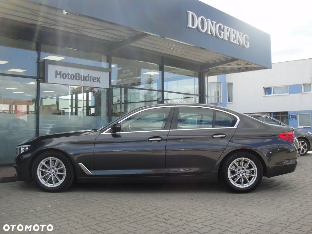 BMW Seria 5 - 4