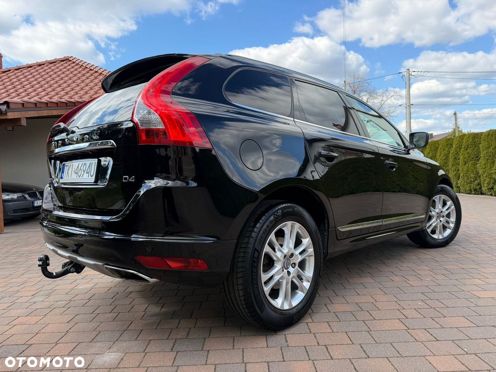 Volvo XC 60 D4 Geartronic Inscription - 33
