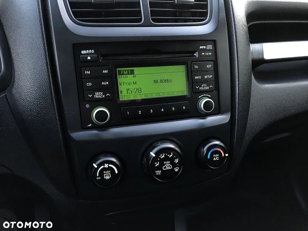 Kia Sportage 2.0 CRDI 2WD Attract - 12