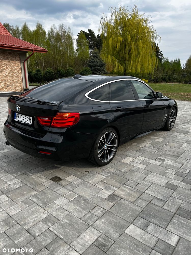 BMW 3GT 320d Sport Line - 9